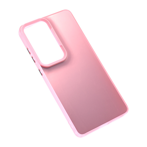 Zastitna futrola providna - Samsung S948 Galaxy S26 Ultra roze.
