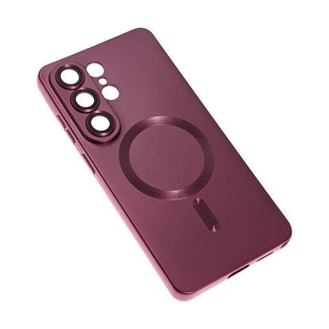 Zastitna futrola Magsafe Chrome - Samsung S948 Galaxy S26 Ultra bordo.