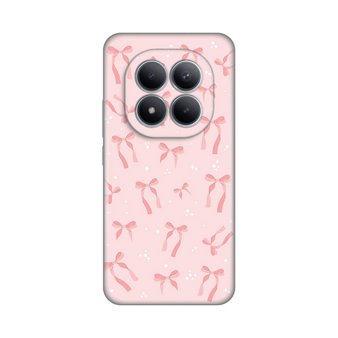 PRINT silikonska futrola - Xiaomi Redmi Note 15 Pro Plus 5G Bow.