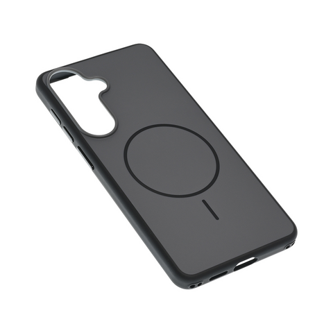 Zastitna futrola Magsafe mat Line - Samsung S946 Galaxy S26 Plus crna.