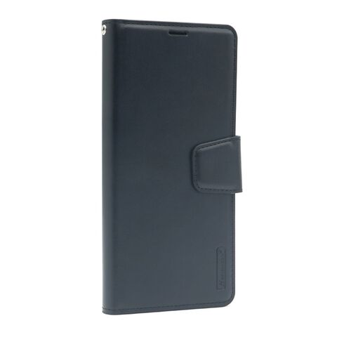 Zastitna futrola bi fold (na preklop) HANMAN II - Samsung A136 Galaxy A13 5G/A047 Galaxy A04s crna (MS).