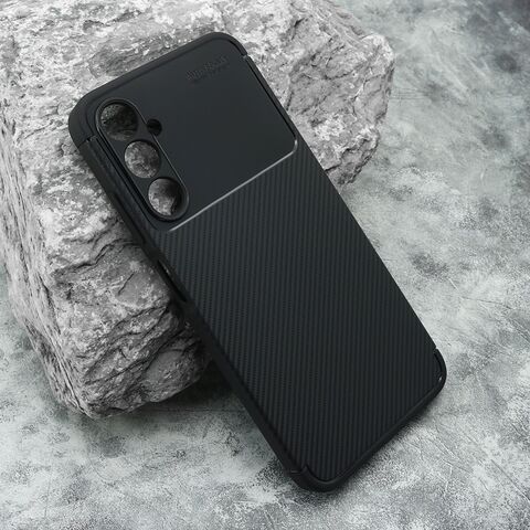 Zastitna futrola Carbon - Samsung A057 Galaxy A05s crna (MS).