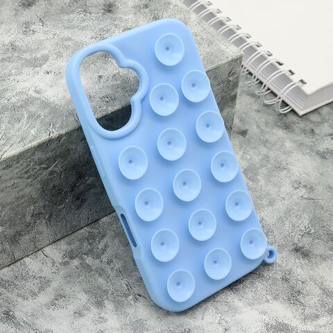 Zastitna futrola OCTOBUDDY - iPhone 17 plava (MS).