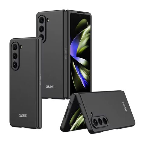 Zastitna futrola COLORFUL FOLD - Samsung Galaxy Z Fold 6 5G crna (GKK case) (MS).