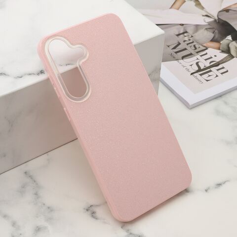 Zastitna futrola GLOW DUST - Samsung S731B Galaxy S25 FE roze (MS).