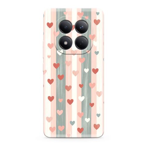 PRINT CLEAR silikonska futrola skin (ultra tanka) - Xiaomi Redmi Note 15 Pro 4G SP022 (MS).