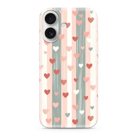 PRINT CLEAR silikonska futrola skin (ultra tanka) - iPhone 16 (6.1) SP022 (MS).