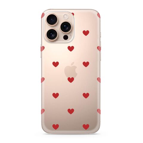 PRINT CLEAR silikonska futrola skin (ultra tanka) - iPhone 16 Pro Max (6.9) SP013 (MS).