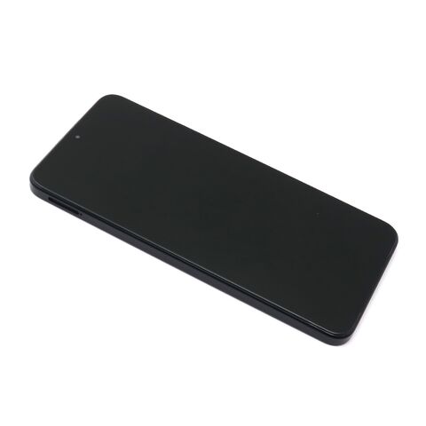 LCD ekran (displej) - Honor X8/Huawei Nova Y90 4G + Touch screen + okvir crni APLONG Original Material (MS).