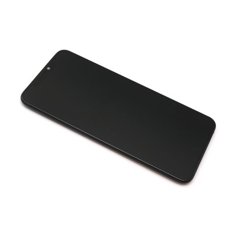 LCD ekran (displej) - Iphone 15 Pro Max (6.7) + Touch screen crni APLONG Original Material (MS).