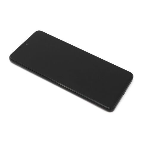 LCD ekran (displej) - Huawei Nova 9 SE + Touch screen + okvir crni APLONG ORG (MS).