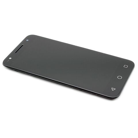 LCD ekran (displej) - Huawei Honor 400 Lite + Touch screen crni ORG (MS).
