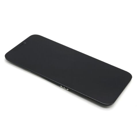 LCD ekran (displej) - Iphone 12/12 Pro (6.1) + Touch screen crni HD+ INCELL (MS).