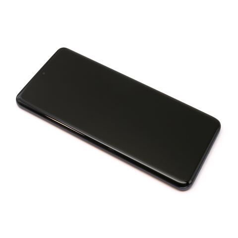 LCD ekran (displej) - Huawei Honor 90 5G + Touch screen crni + okvir ORG (MS).