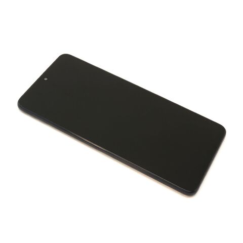 LCD ekran (displej) - Huawei Honor Magic 4 Lite + Touch screen + okvir crni ORG (MS).
