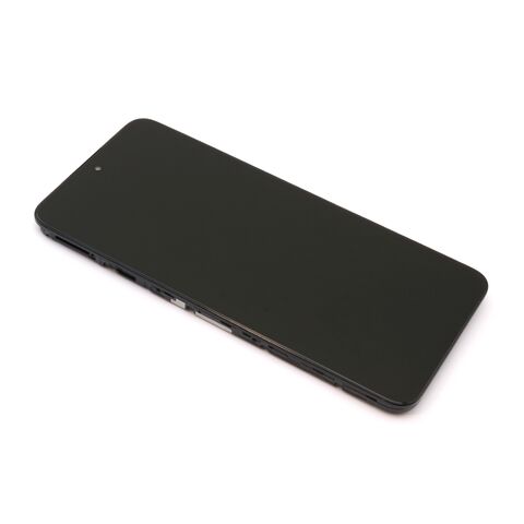 LCD ekran (displej) - Huawei Honor 200 Smart + Touch screen + okvir crni APLONG ORG (MS).