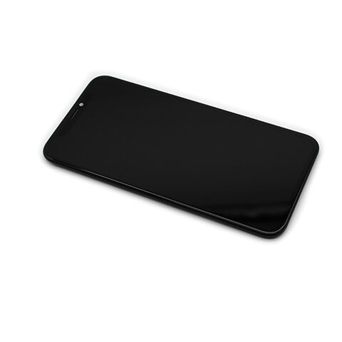 LCD ekran (displej) - Iphone XS + Touch screen crni OLED GX (MS).