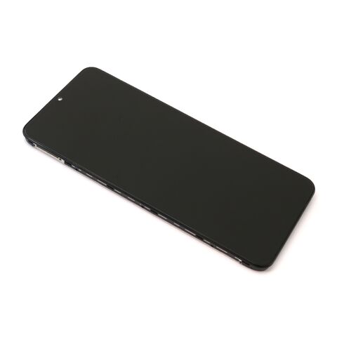 LCD ekran (displej) - Realme Note 60 + Touch screen + okvir crni ORG (MS).