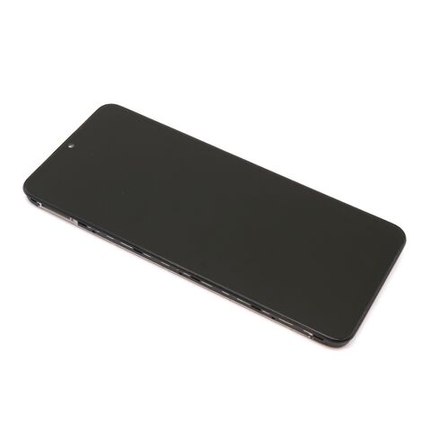 LCD ekran (displej) - Realme Note 60 + Touch screen + okvir crni APLONG ORG (MS).
