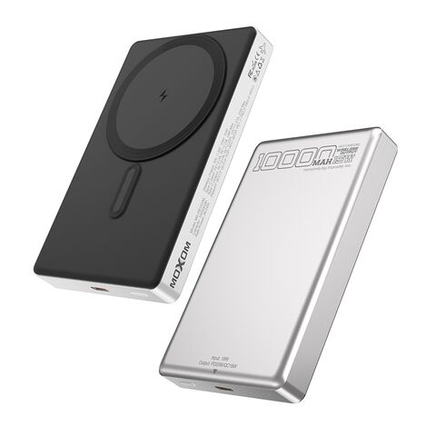 Back Up baterija (univerzalna) MagSafe Moxom MX-PB122 PD20W+ QC18W 10000mAh (MS).