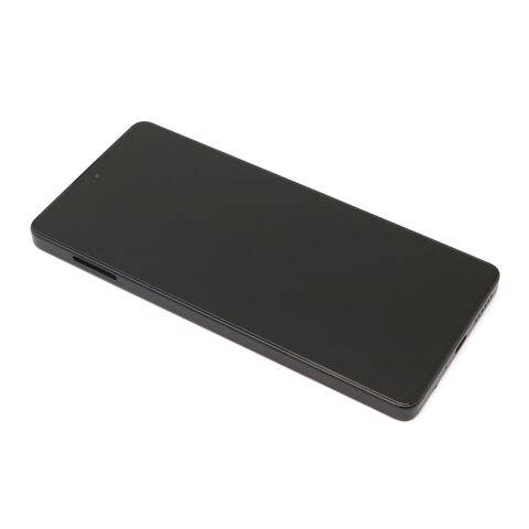 LCD ekran (displej) - Xiaomi Redmi Note 13 Pro 4G + Touch screen + okvir crni APLONG ORG (MS).