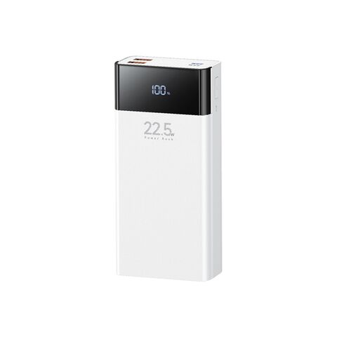 Back Up baterija (univerzalna) REMAX Reciuy Series RPP-672 20W+22.5W PD+QC 20000mAh beli (MS).