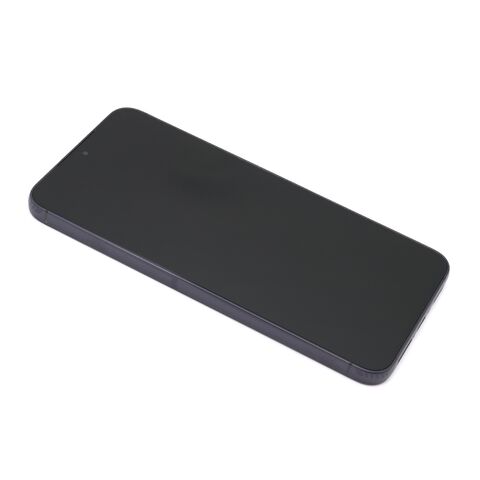 LCD ekran (displej) - Samsung S916B Galaxy S23 Plus 5G + Touch screen + okvir crni Full ORG EU (GH82-30476A/30477A/31123A) (MS).