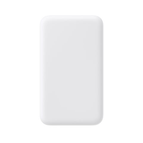 Back Up baterija (univerzalna) MagSafe Air 22.5W + wireless 15W 4000mAh beli (MS).