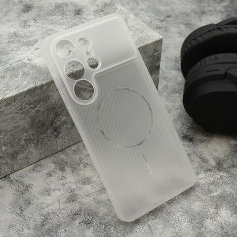 Zastitna futrola AIR STRIPE - Samsung S948 Galaxy S26 Ultra 5G bela (MS).