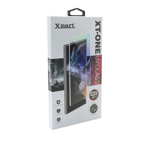 Tempered glass (zastitno staklo za ekran) X mart 9D - Huawei Honor 400 Lite (MS).