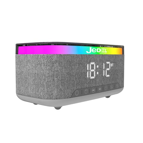 Zvucnik bluetooth BT RGB SA-148 sivi JEDEL (MS).