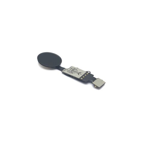 Univerzalno home dugme + flet kabl - Iphone 7/7 Plus/8/8 Plus crni (MS).