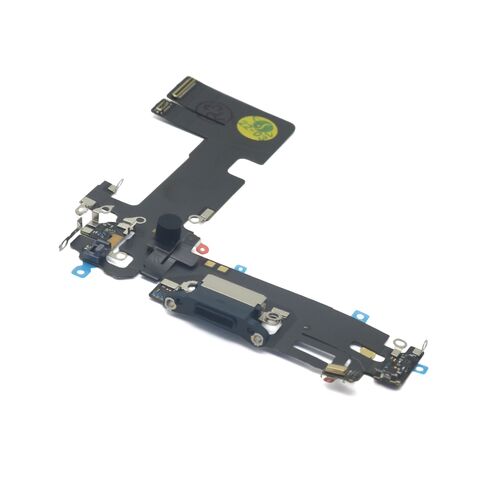Flet kabl - Iphone 13 + konektor punjenja crni (MS).