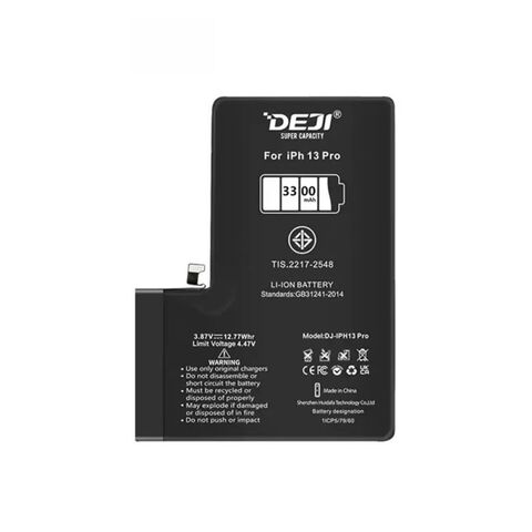 Baterija - iPhone 13 Pro 3300mAh HC Deji (MS).
