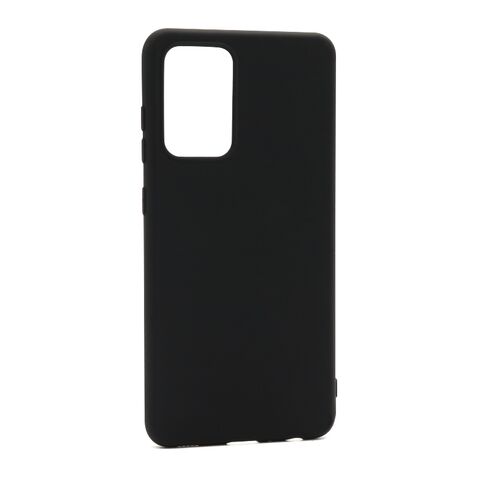 Zastitna futrola GENTLE COLOR - Samsung A525 Galaxy A52 4G/A526 Galaxy A52 5G/A528B Galaxy A52s 5G crna (MS).