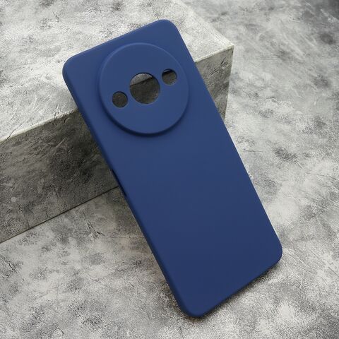 Zastitna futrola GENTLE COLOR - Xiaomi Redmi A3/A3x teget (MS).