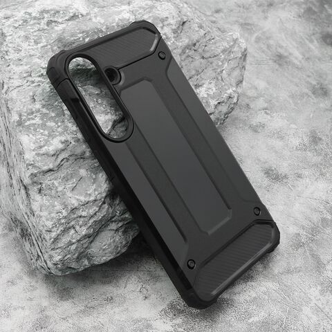 Zastitna futrola DEFENDER II - Samsung S946 Galaxy S26 Plus 5G crna (MS).