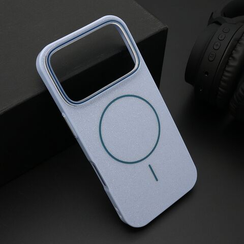 Zastitna futrola JELLY MagSafe II - iPhone 17 Pro Max (6.9) plava (MS).