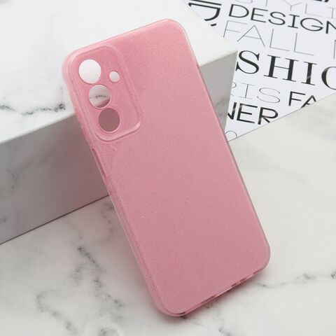 Zastitna futrola GLOW SHINING - Samsung A156 Galaxy A15 5G svetlo roze (MS).