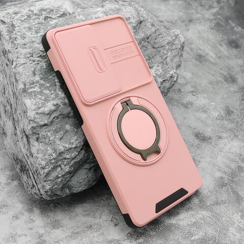 Zastitna futrola DEFENDER CAMSHIELD - Samsung S938 Galaxy S25 Ultra 5G roze (MS).