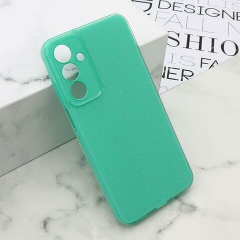Zastitna futrola GLOW SHINING - Samsung A166 Galaxy A16 5G mint (MS).