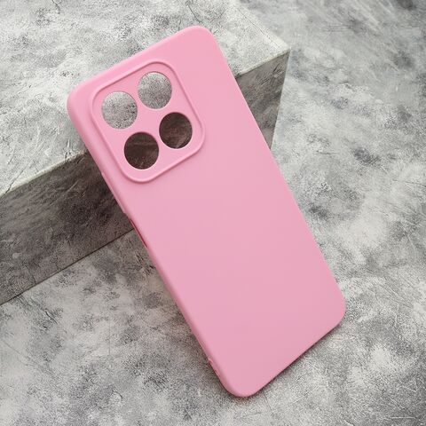 Zastitna futrola GENTLE COLOR - Huawei Honor X7d/Honor Smart 400 4G roze (MS).