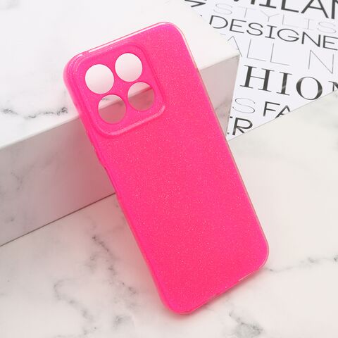 Zastitna futrola GLOW SHINING - Huawei Honor X8b pink (MS).