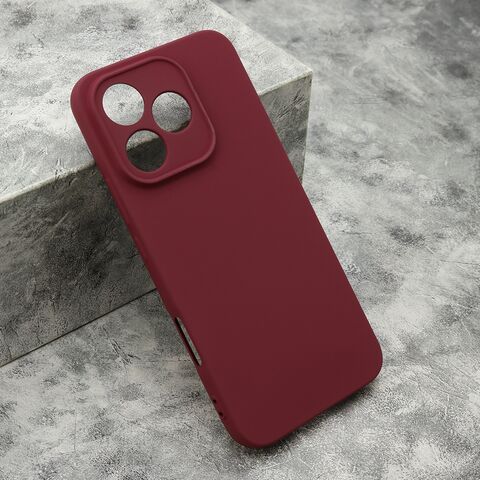 Zastitna futrola GENTLE COLOR - Huawei Honor 400 Lite bordo (MS).