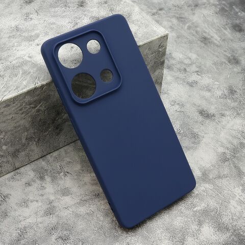 Zastitna futrola GENTLE COLOR - Xiaomi Redmi Note 14S 4G teget (MS).