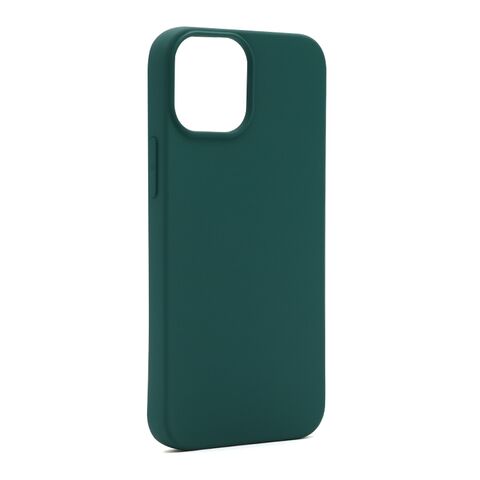 Zastitna futrola GENTLE COLOR - iPhone 13 Mini (5.4) zelena (MS).