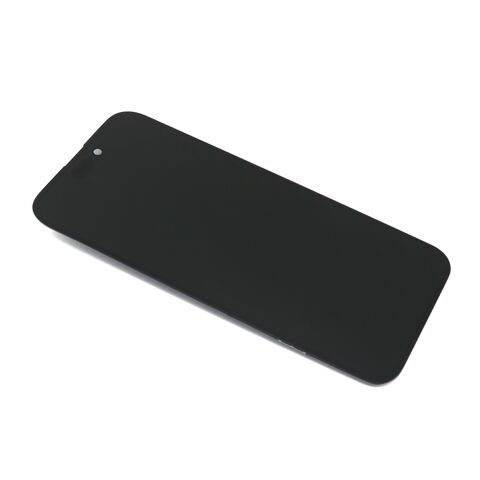LCD ekran (displej) - iPhone 14 Pro Max (6.7) + Touch screen crni APLONG Original Material (MS).