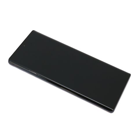 LCD ekran (displej) - Huawei Honor 70 5G + Touch screen + okvir crni (MS).