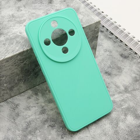Zastitna futrola Soft 3D camera - Huawei Honor X9D/Magic 8 lite zelena (MS).