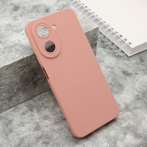 Zastitna silikonska futrola Pro Camera - Xiaomi Redmi A5 4G (171 mm) roze (MS).